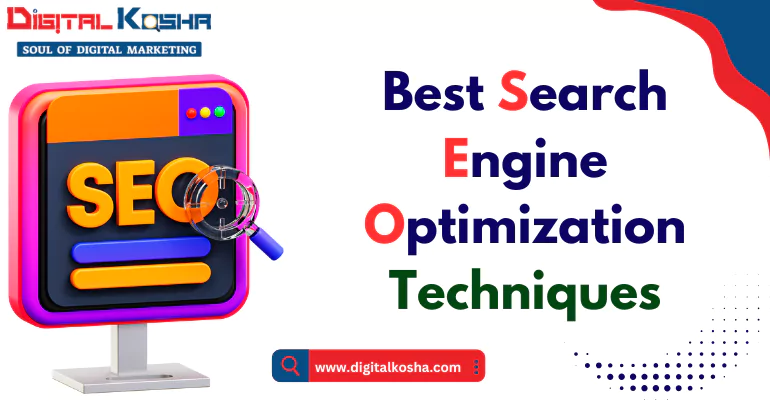 best search engine optimization techniques