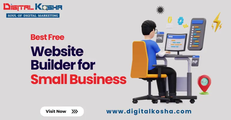 Best Free Website Builder for Small Business