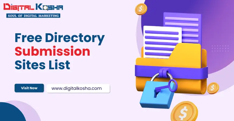 Free Directory Submission Sites List