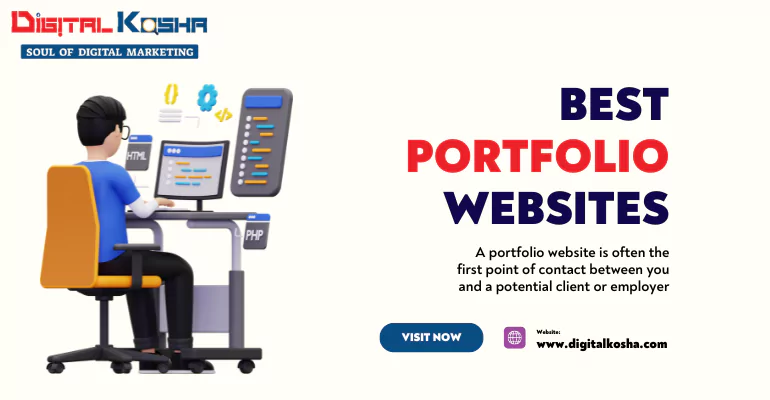 best portfolio websites