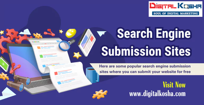 search engine submission sites