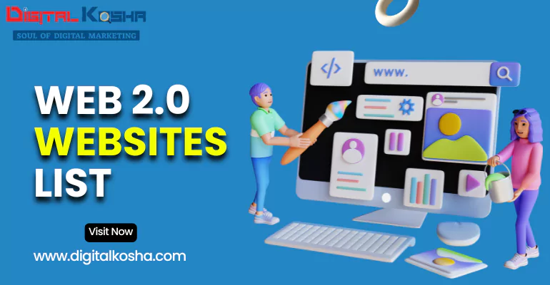 web 2.0 websites list